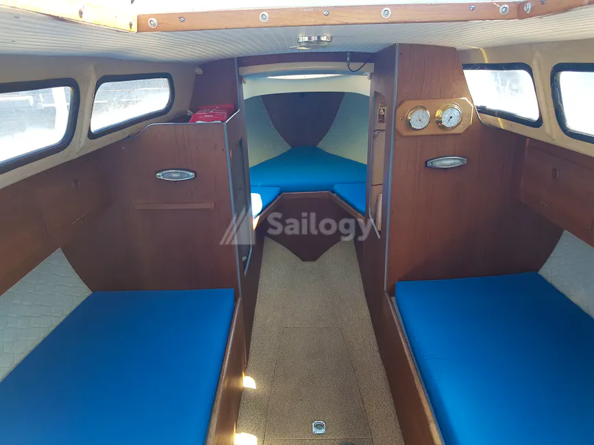 IF - International Folkboat