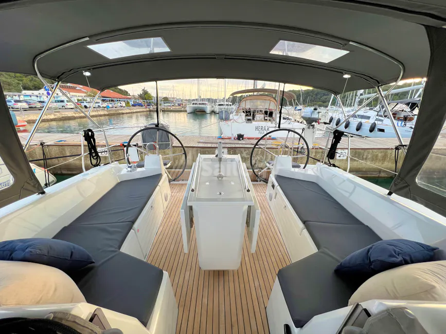 Beneteau Oceanis 40.1