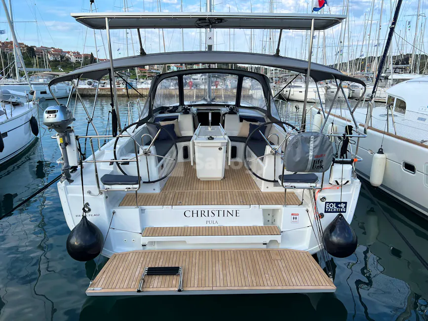 Beneteau Oceanis 40.1