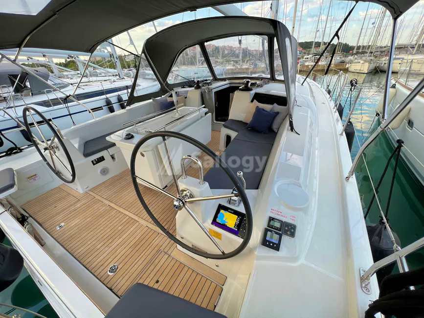 Beneteau Oceanis 40.1