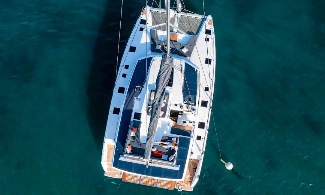 Fountaine Pajot Aura 51