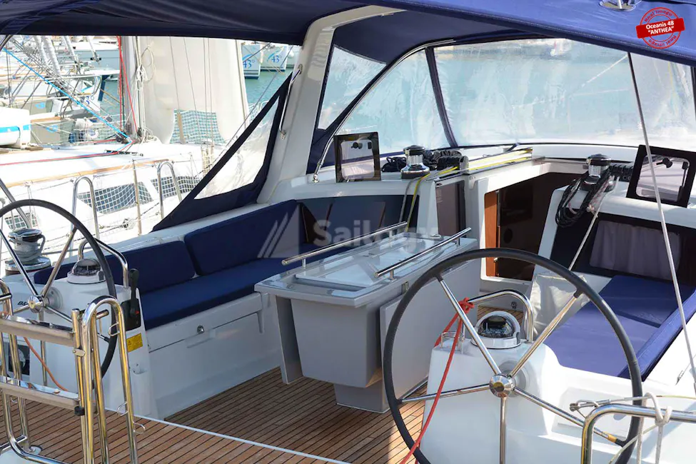 Beneteau Oceanis 48