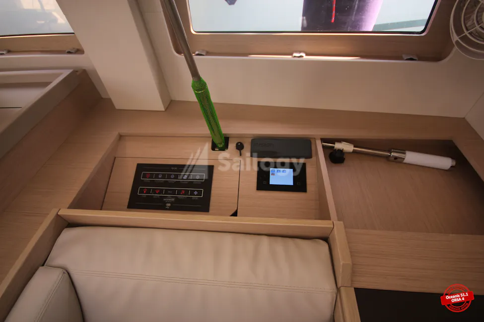 Beneteau Oceanis 51.1