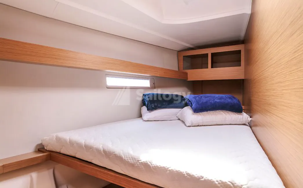 Dufour 460 Grand Large