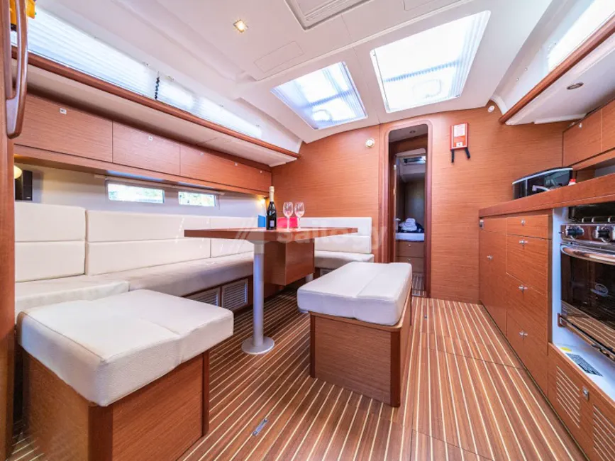 Dufour 460 Grand Large