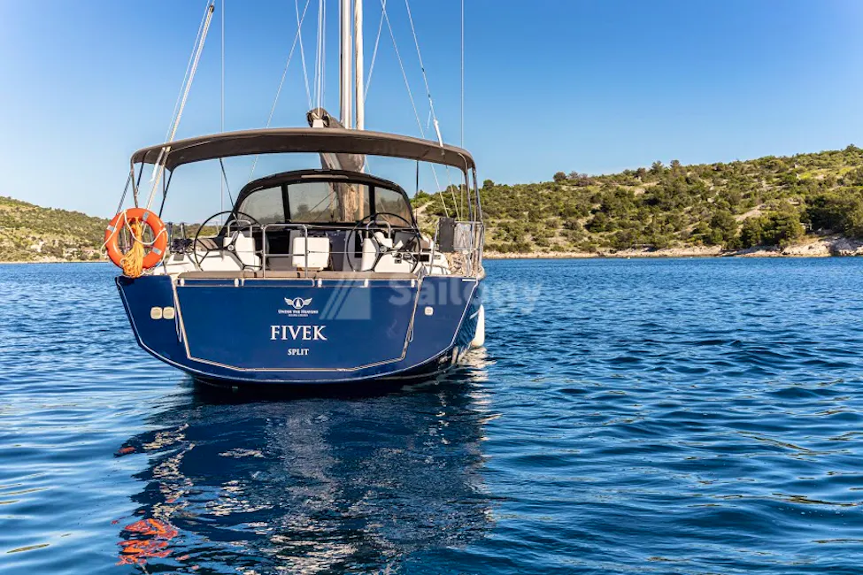 Dufour 460 Grand Large