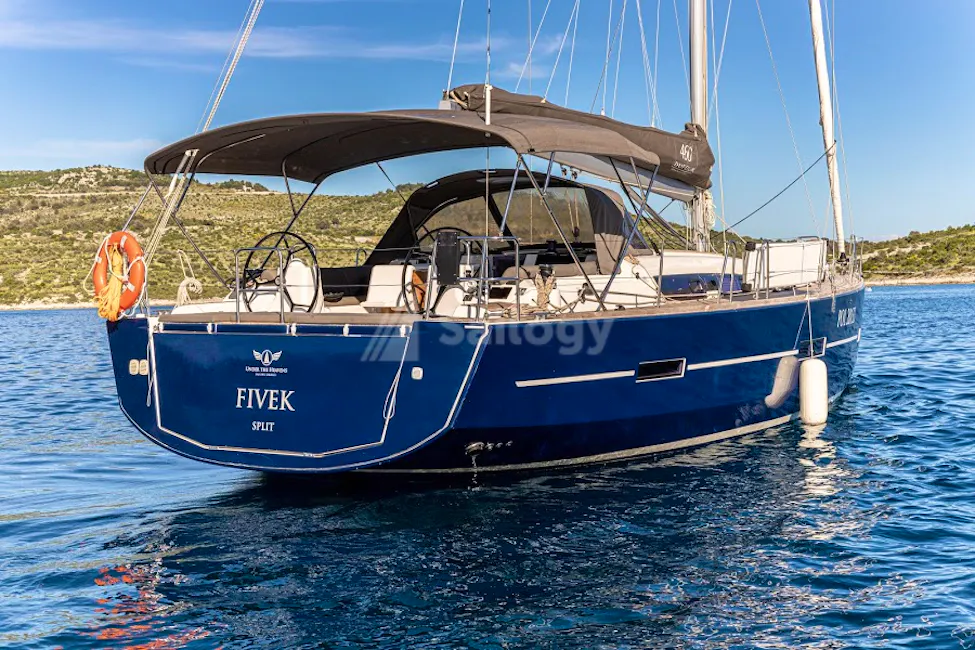 Dufour 460 Grand Large