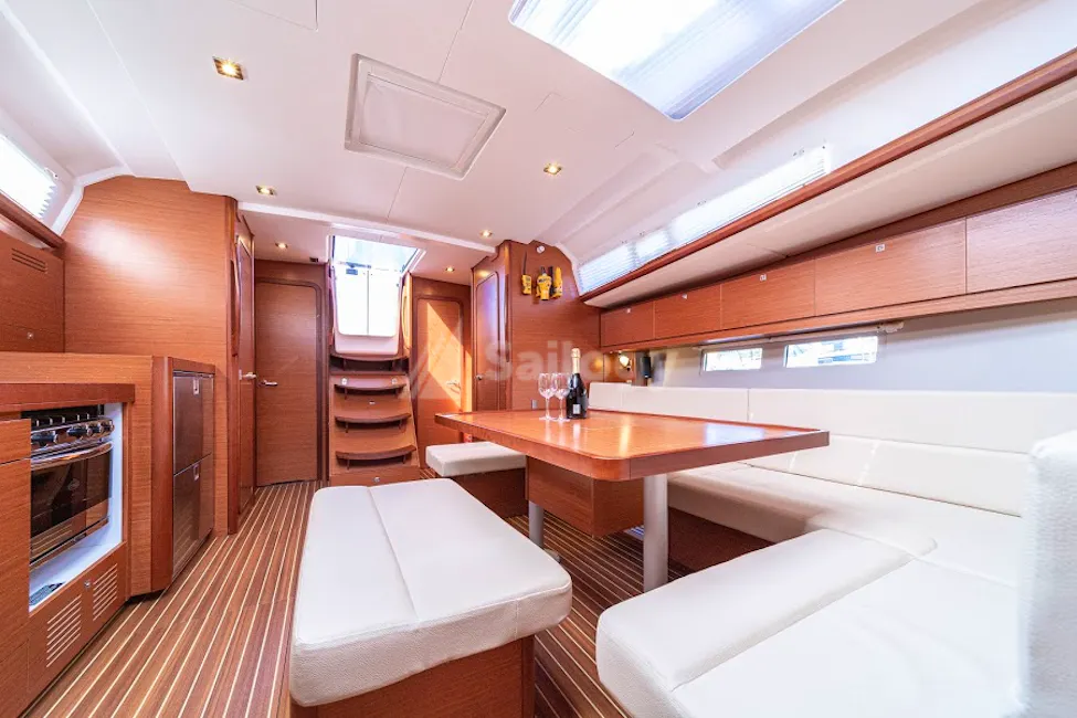 Dufour 460 Grand Large