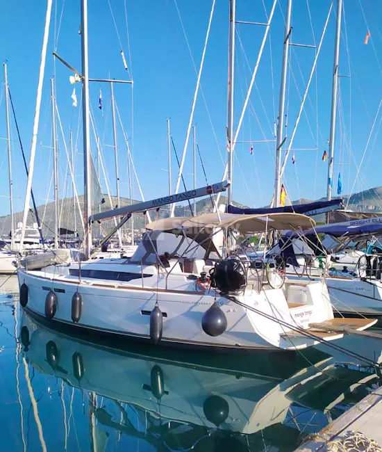 Jeanneau Sun Odyssey 419