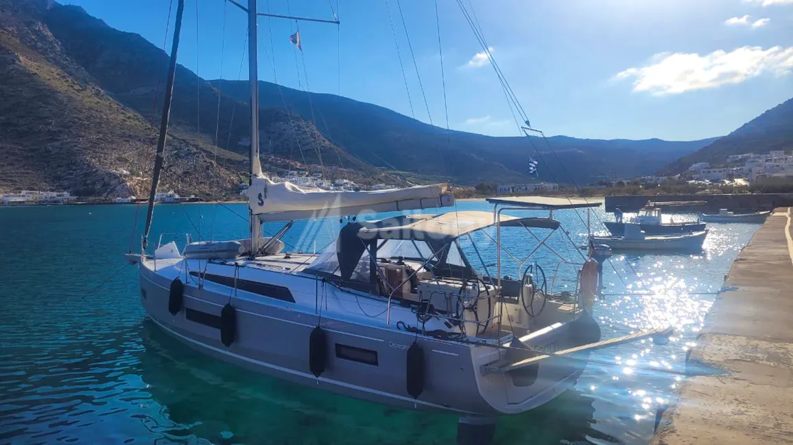 Beneteau Oceanis 40.1