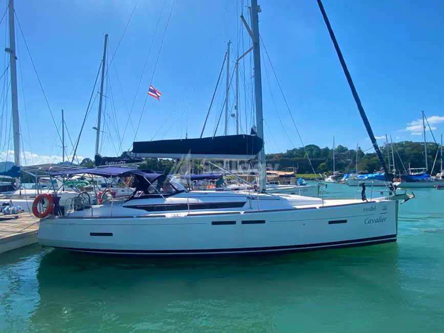 Jeanneau Sun Odyssey 409