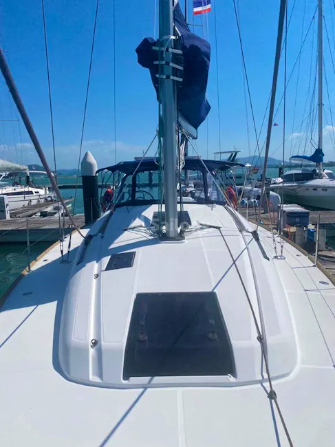 Jeanneau Sun Odyssey 409