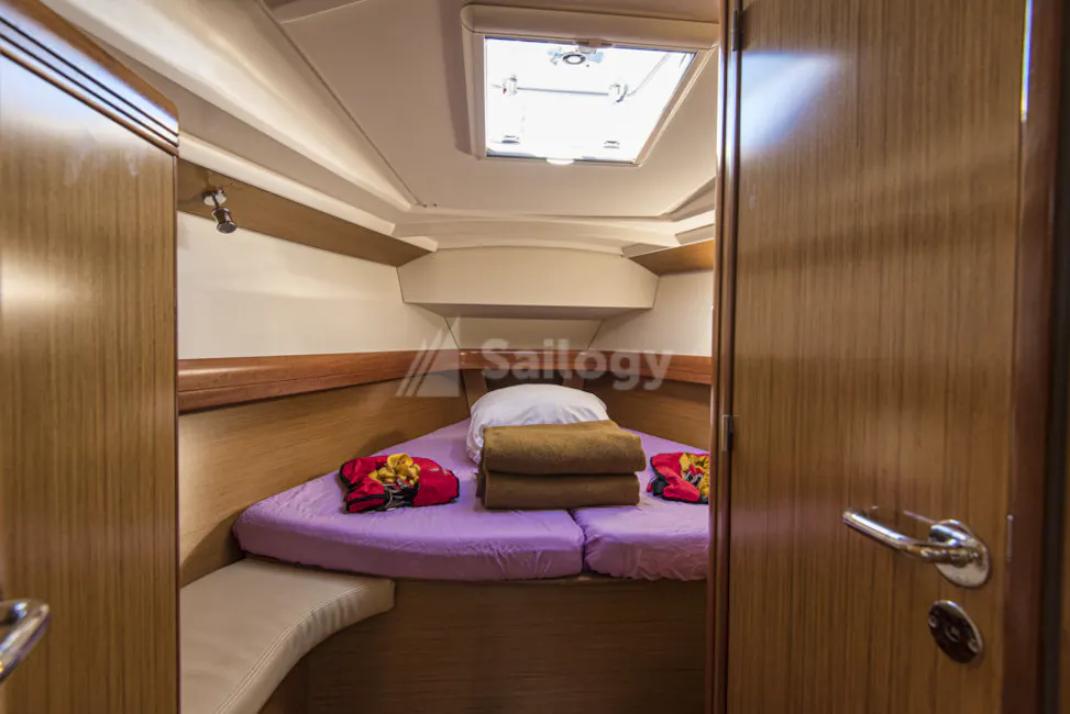 Jeanneau Sun Odyssey 42i