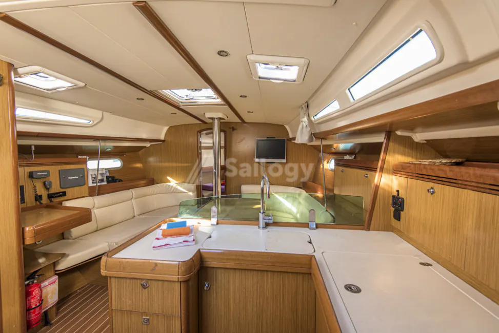 Jeanneau Sun Odyssey 42i