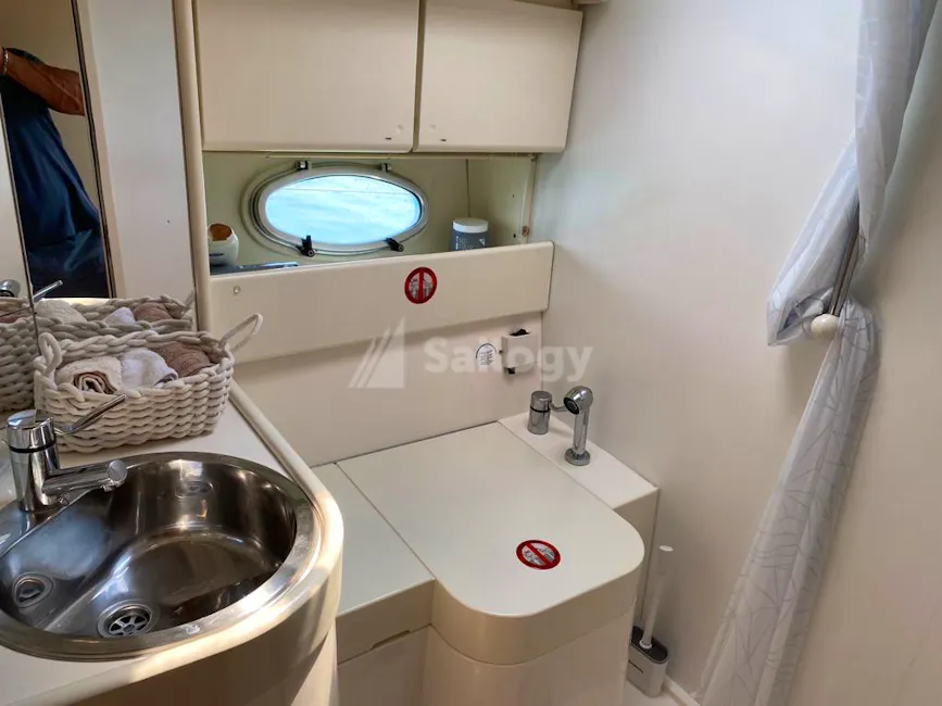 Cranchi Mediterranee 41