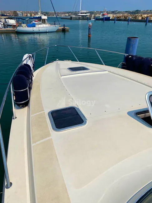 Cranchi Mediterranee 41