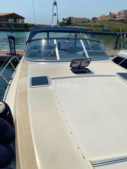 Cranchi Mediterranee 41