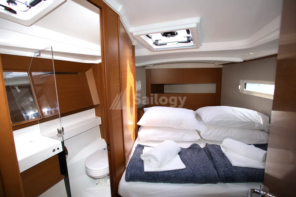 Jeanneau Sun Odyssey 410