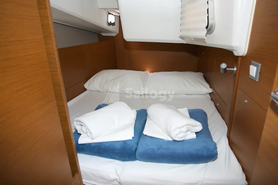 Jeanneau Sun Odyssey 410
