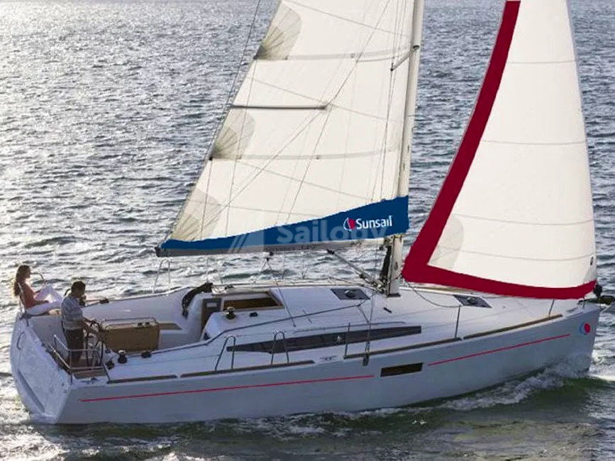 Beneteau Oceanis 34.1