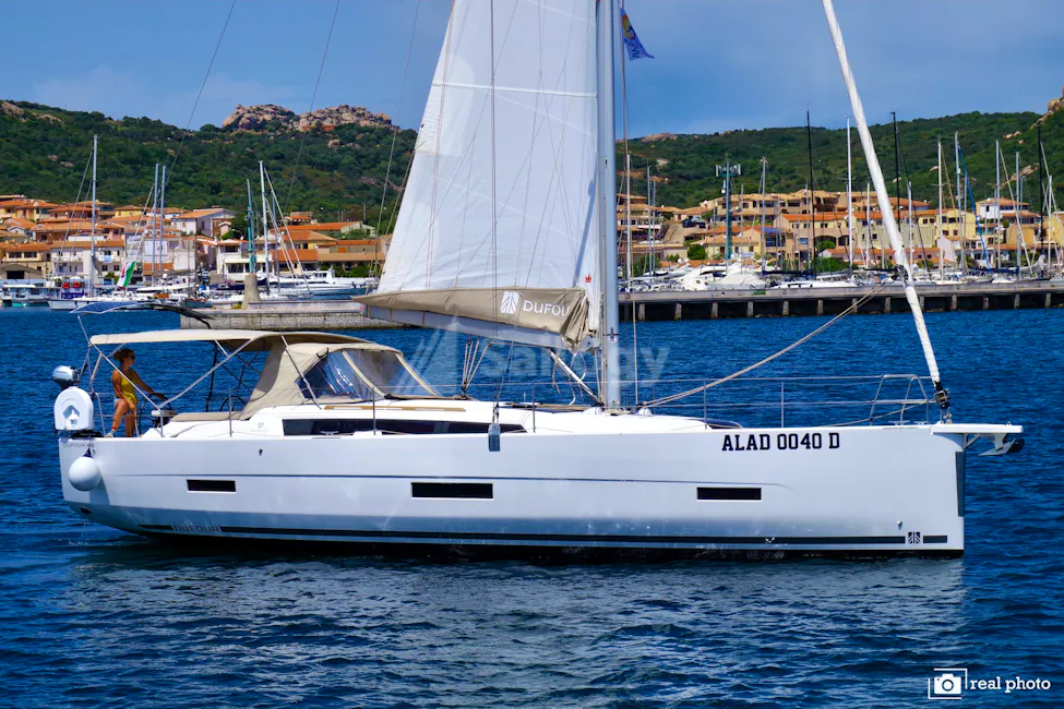 Dufour 430 Grand Large