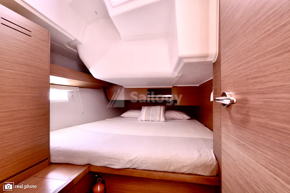 Dufour 430 Grand Large