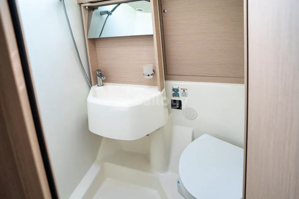 Beneteau Oceanis 51.1