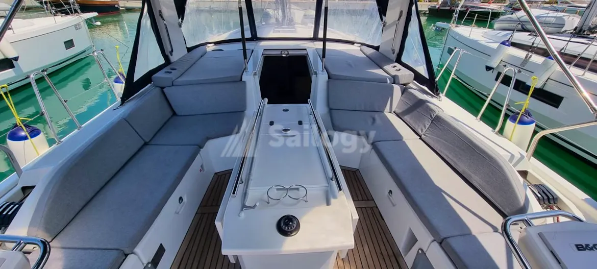 Beneteau Oceanis 46.1