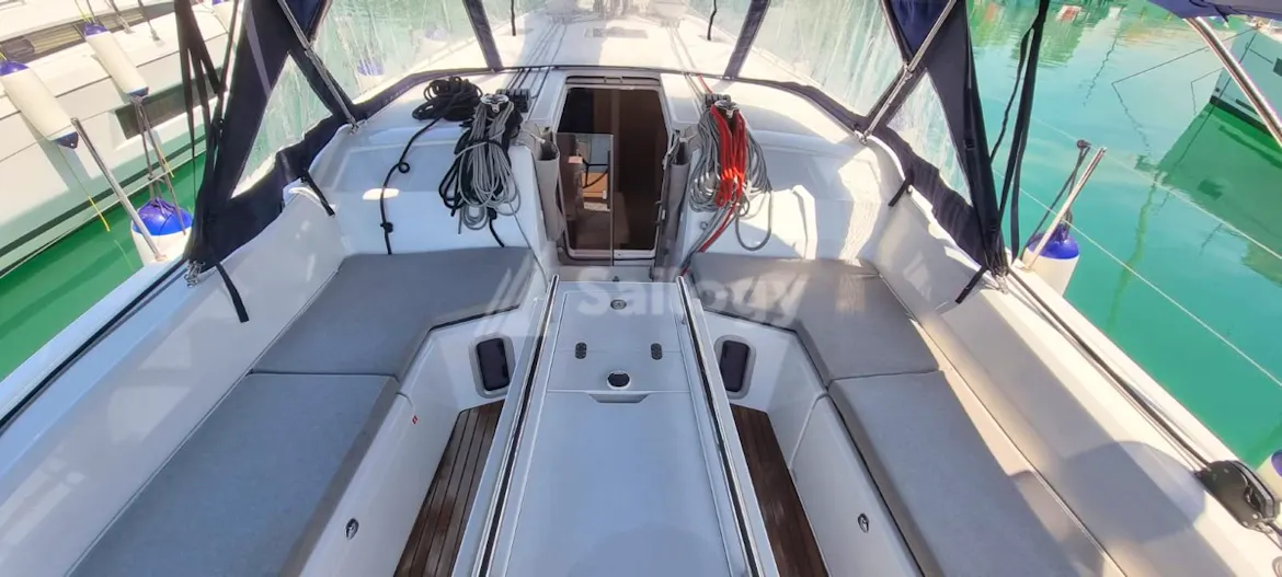 Beneteau Oceanis 46.1