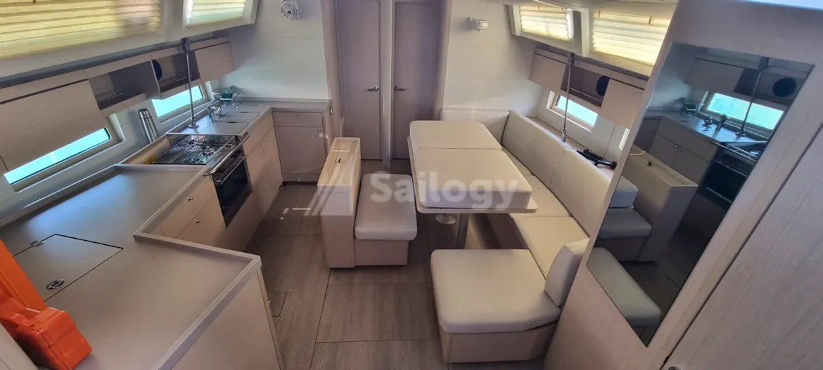 Beneteau Oceanis 46.1