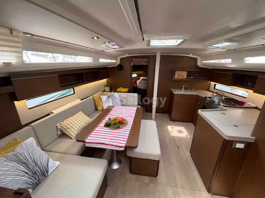 Beneteau Oceanis 40.1