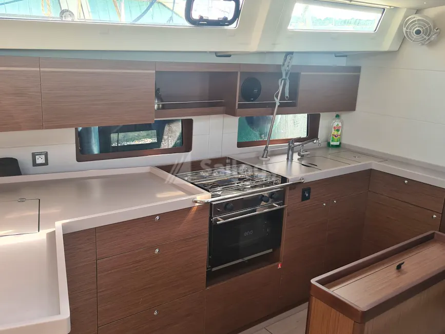 Beneteau Oceanis 46.1