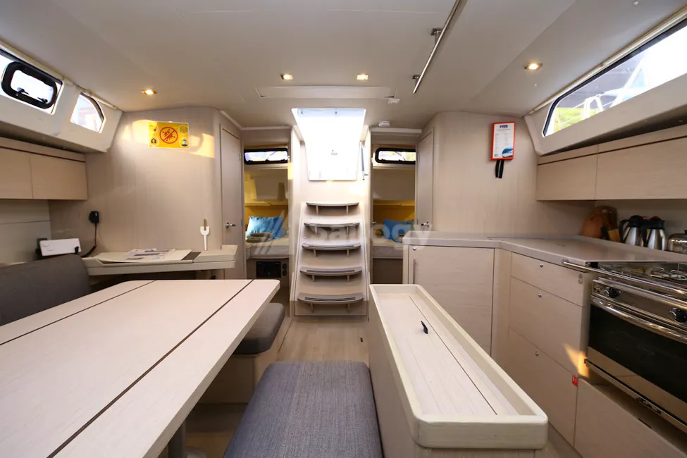 Beneteau Oceanis 46.1