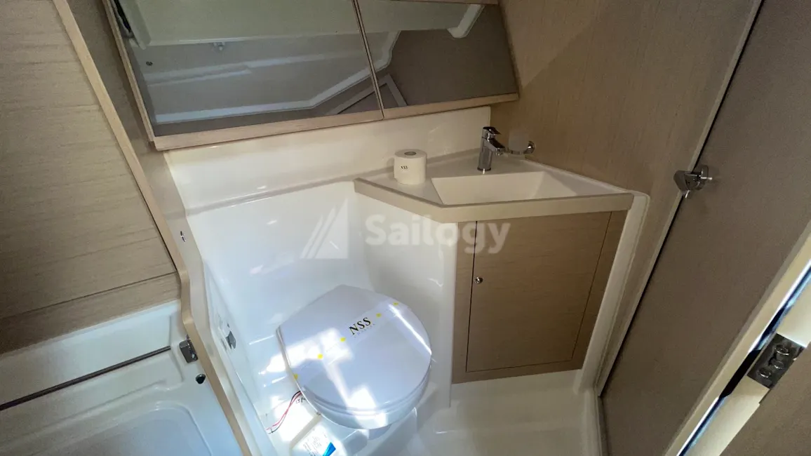 Beneteau Oceanis 40.1