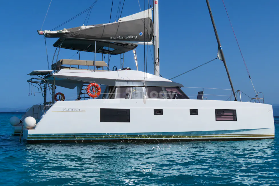 Nautitech 46 Flybridge