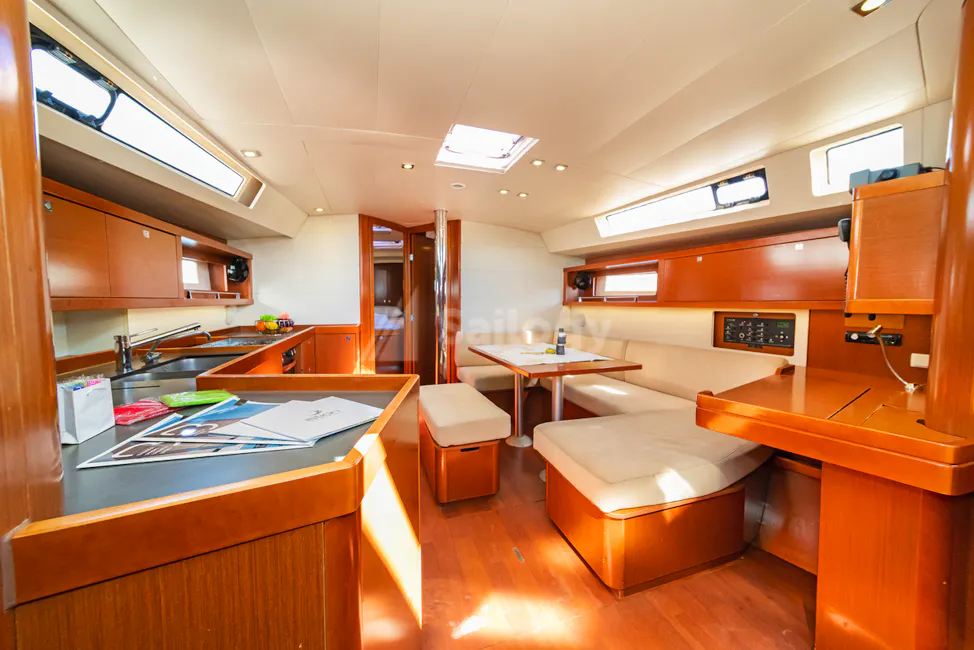 Beneteau Oceanis 45