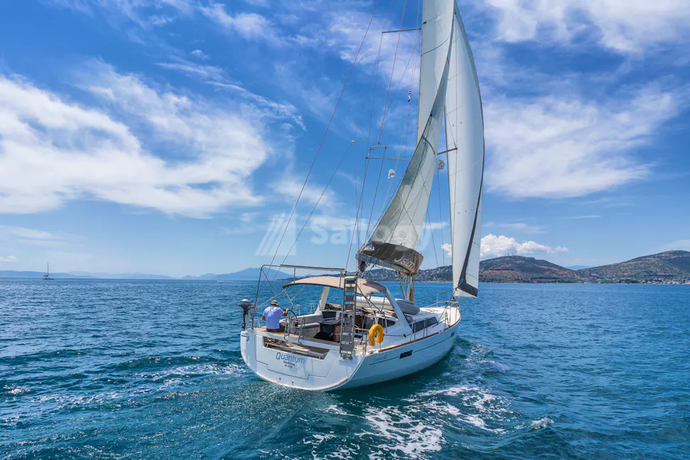 Beneteau Oceanis 45