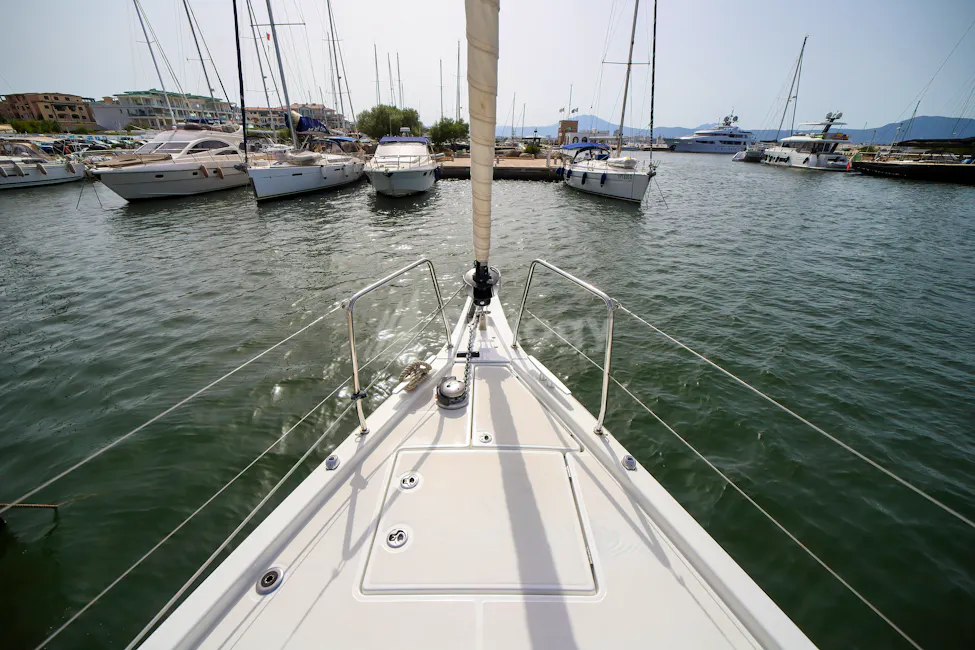 Beneteau Oceanis 46.1