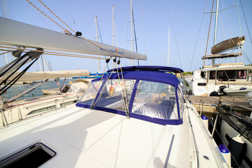Beneteau Oceanis 46.1