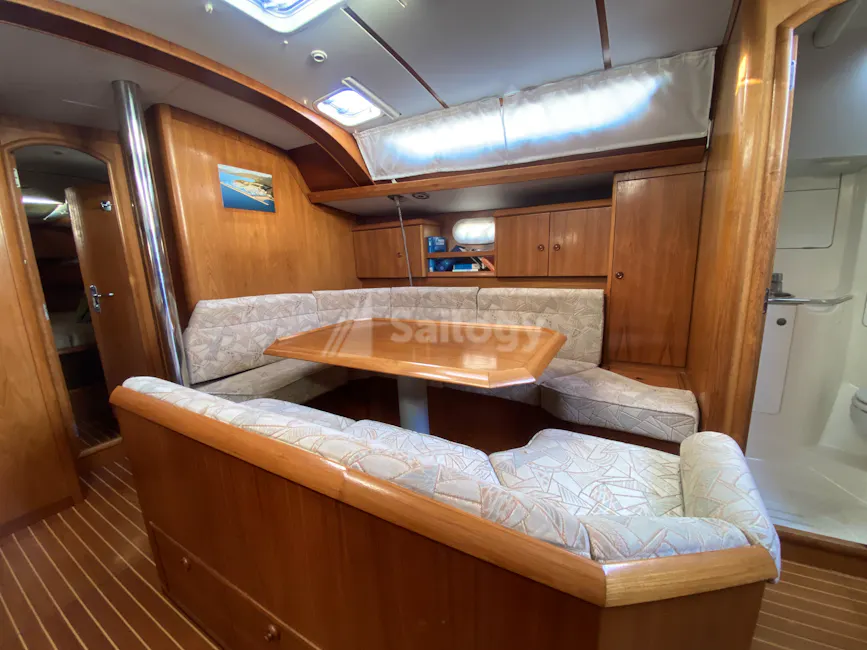 Jeanneau Sun Odyssey 42.2