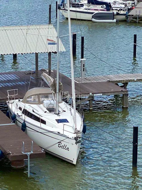 Bavaria Cruiser 33