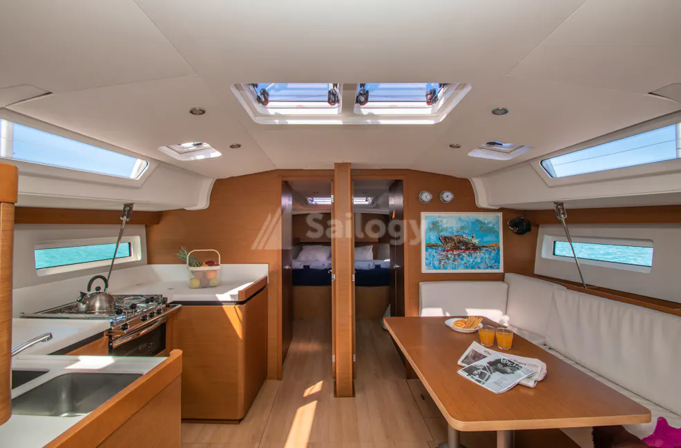Jeanneau Sun Odyssey 490
