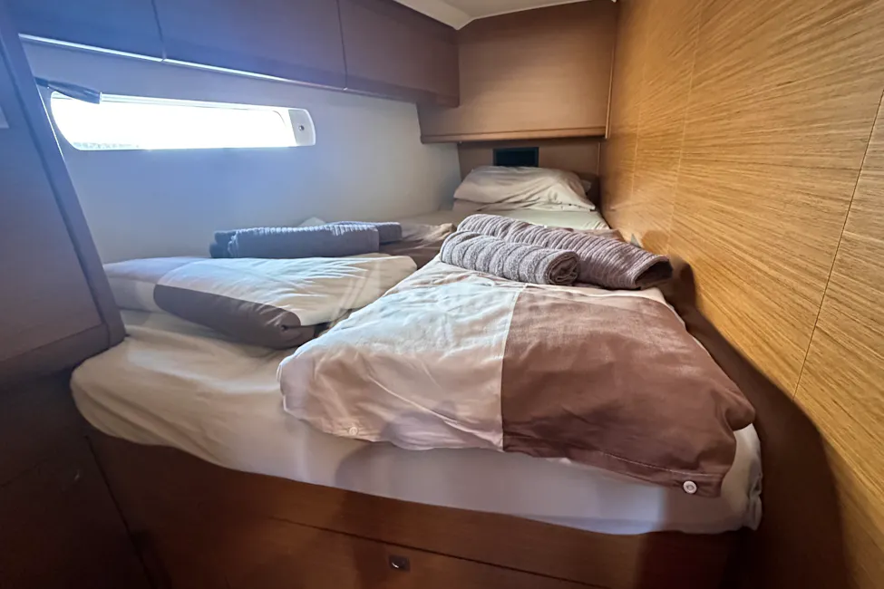 Jeanneau Sun Odyssey 519