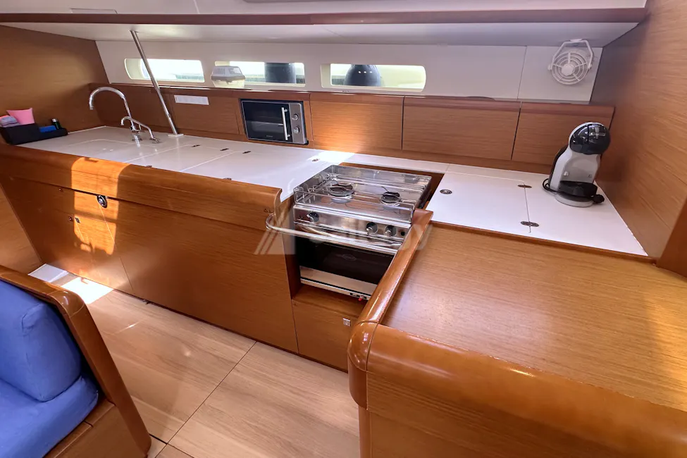 Jeanneau Sun Odyssey 519