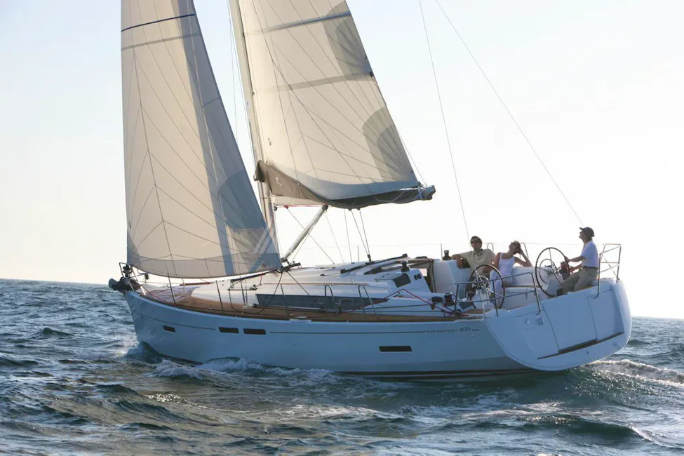 Jeanneau Sun Odyssey 409