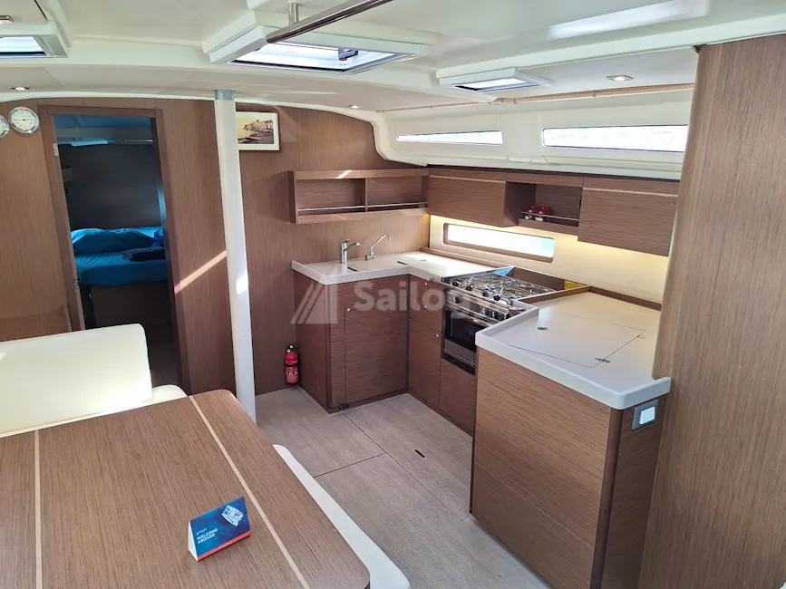 Beneteau Oceanis 40.1
