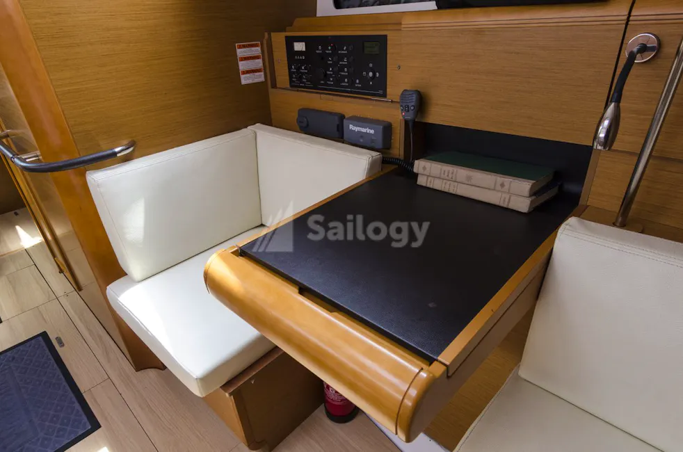Jeanneau Sun Odyssey 409
