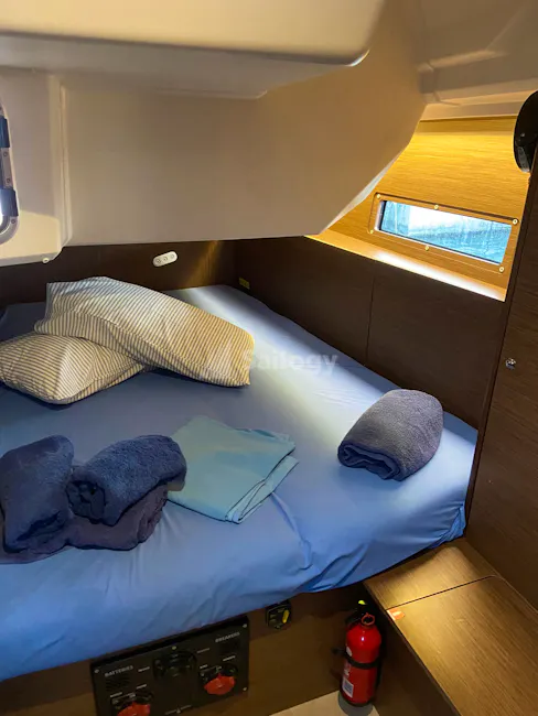 Beneteau Oceanis 40.1