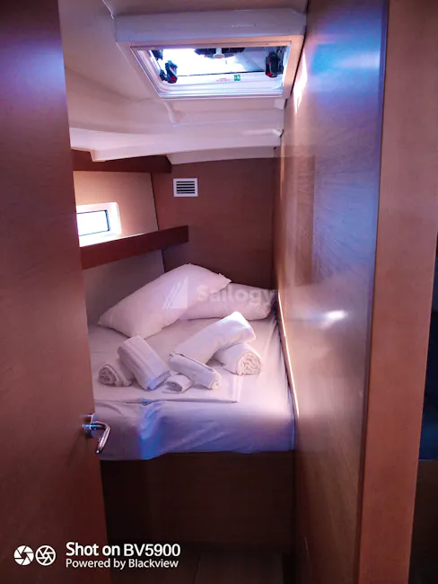 Jeanneau Sun Odyssey 440