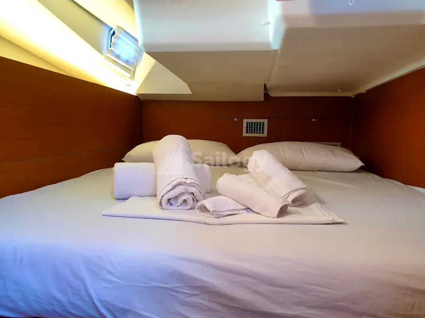 Jeanneau Sun Odyssey 440